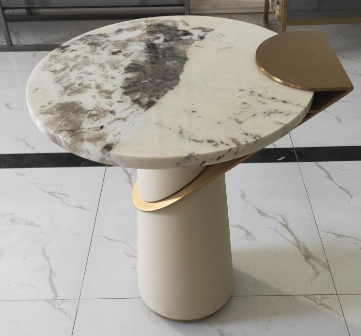 unique design cornor table