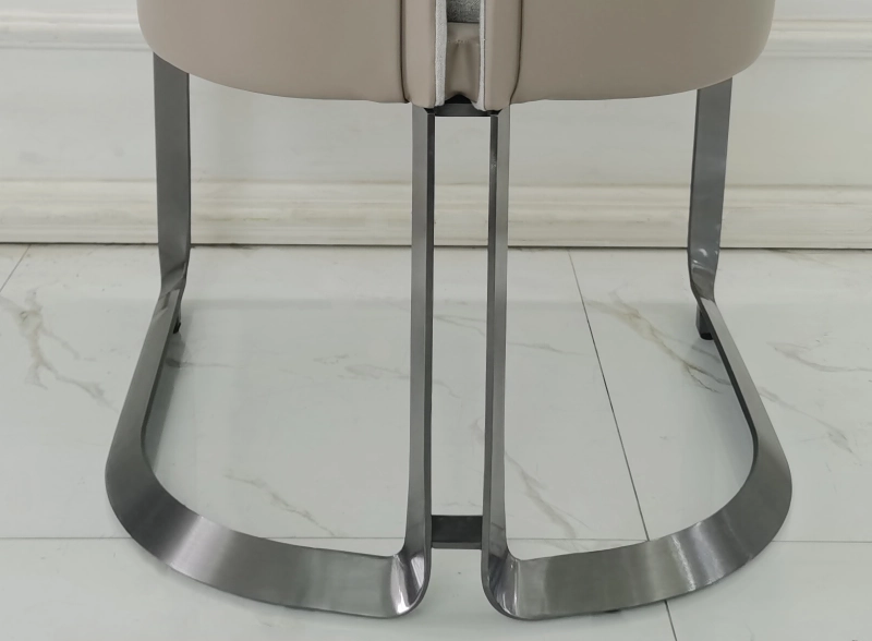 metal dining chairs