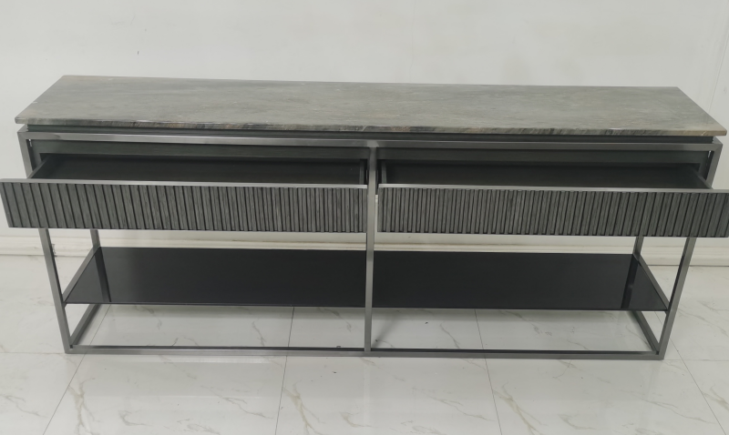 Stainless steel livingroom Table