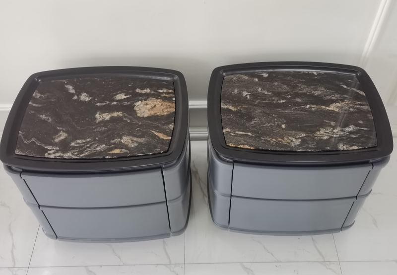 Luxurious marble Night Table