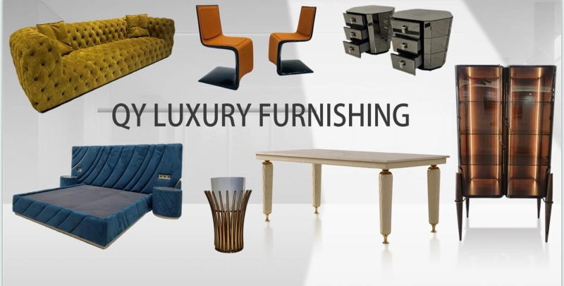 luxury design sofa