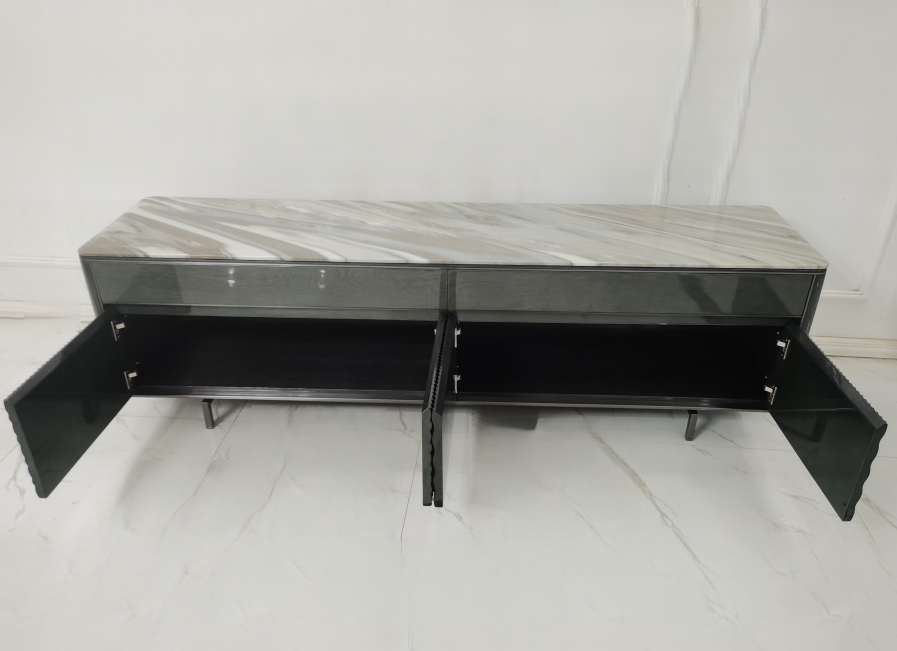 Stainless steel Console Table