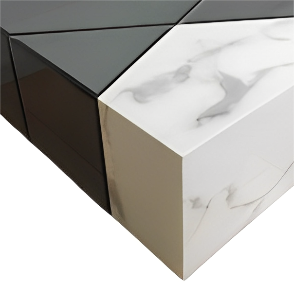 marble special coffee table