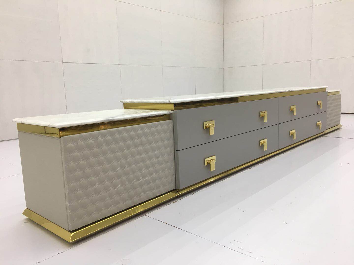 Italian wooden sideboard