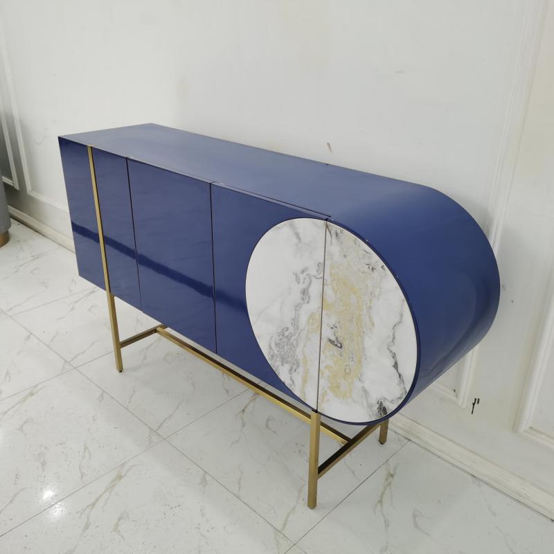 special shape sideboard