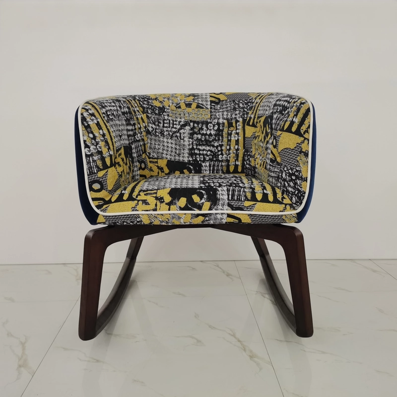graffiti chair