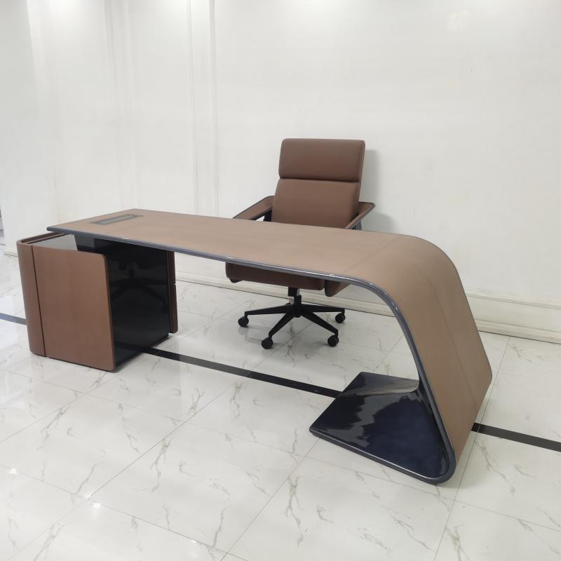 wooden Luxury Office Table