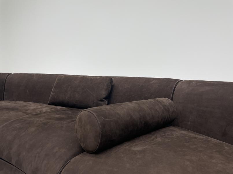 unique shape sofa