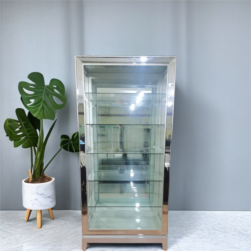 classic display cabinet