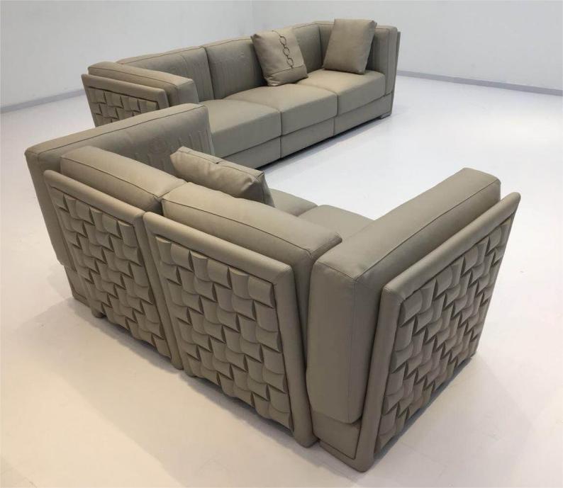 luxurious sofa