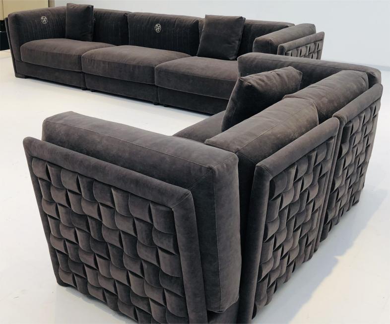 Italian couch