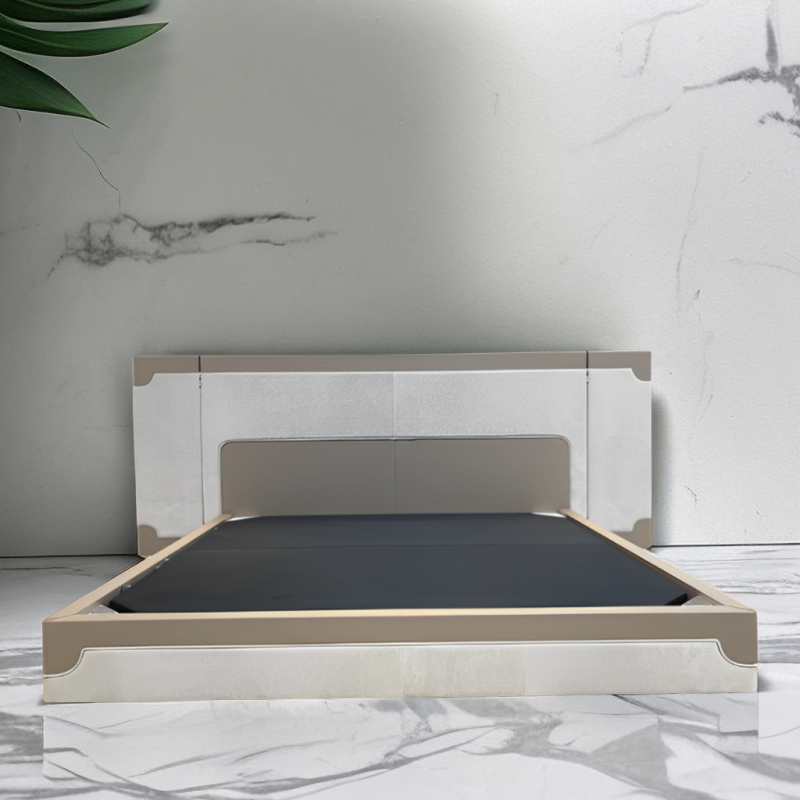 double bed frame