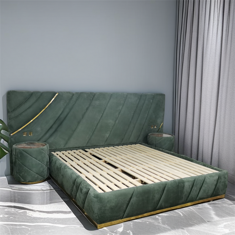 king size bed