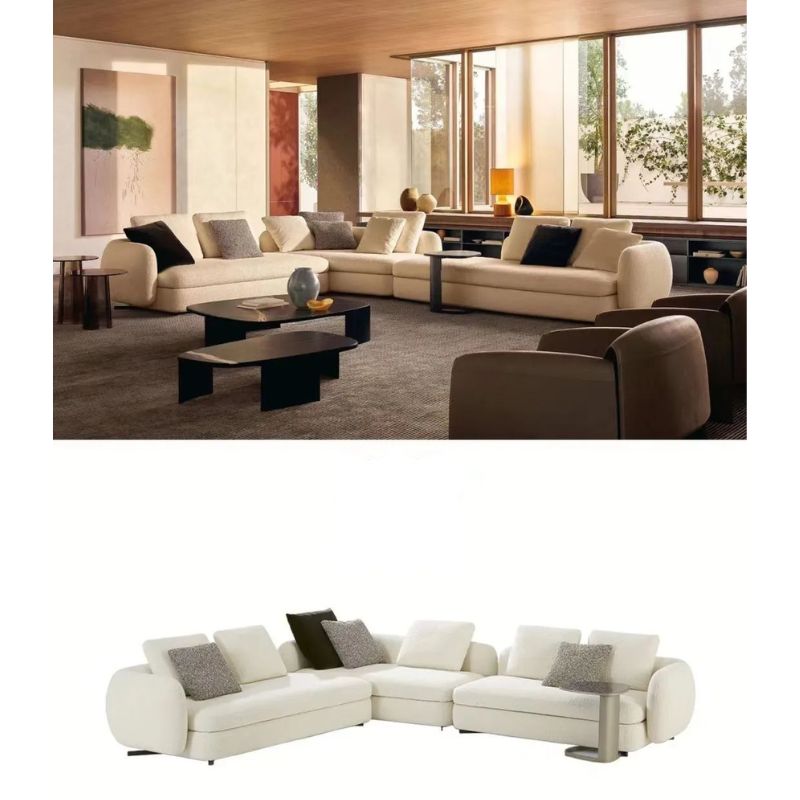 Living room sofa