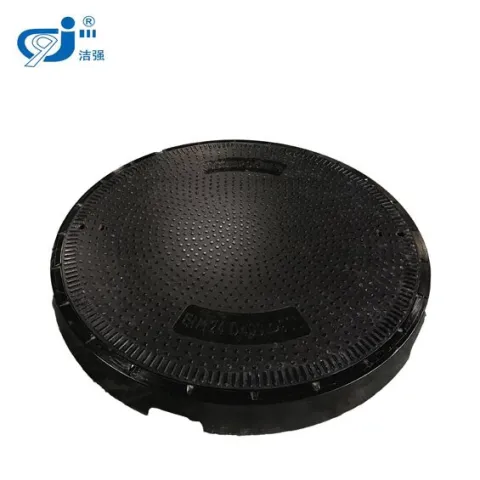 Wasserdichter 900 mm EN124 D400 SMC-Kanaldeckel