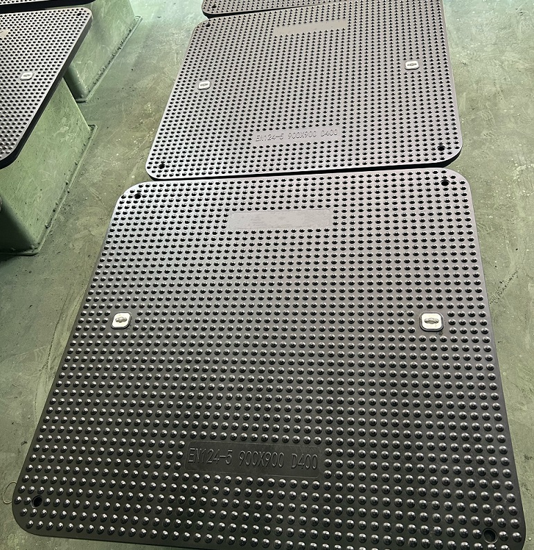 D400 Manhole Cover for Fuel Station