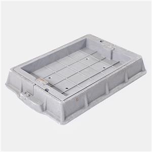 500x750mm Recessed Composite Manhole Cover