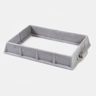 500x750mm Recessed Composite Manhole Cover