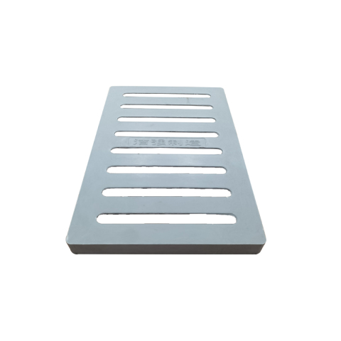 Grating composto do dreno de 250x500mm A15 BMC
