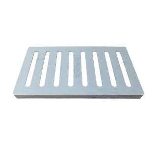 250x500mm A15 BMC Composite Drain Grating