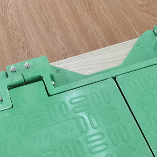 750x1000mm Double-opening SMC Manhole Cover