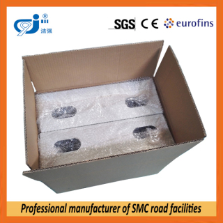 Anti-corrosive Freestanding Composite Water Meter Box