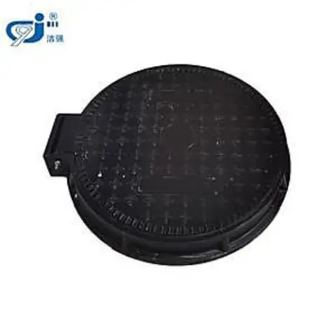 Runder Schachtdeckel aus Verbundwerkstoff, 720 mm