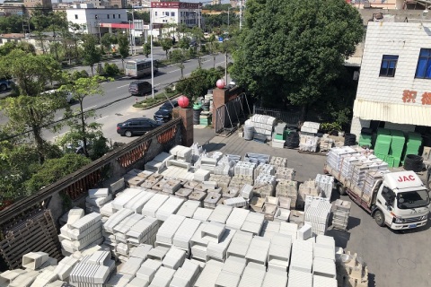 עציץ SMC מוּרכָּב צוֹמֶת עִילִי