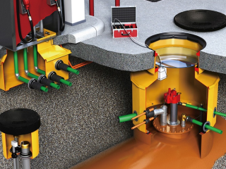 Why SMC Manhole Covers Are The Best Choice For Gas Stations