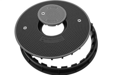 Крышки люков для заправочных станций СМЦ