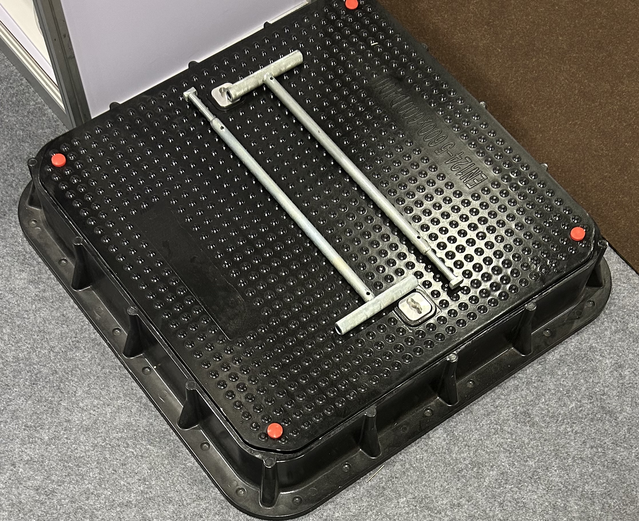 EN124 D400 Manhole Cover