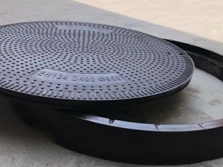 JQ Composite Watertight Manhole Cover