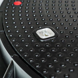 स्पष्ट उद्घाटन 800 मिमी D400 समग्र मैनहोल कवर