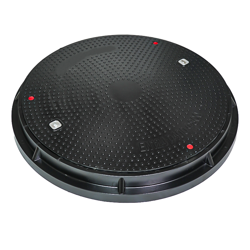 SMC manhole cover 800mm