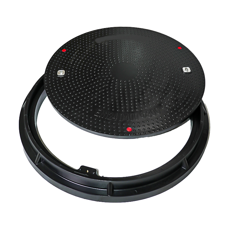 round 800mm D400 manhole cover