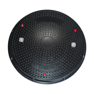 מכסה ביוב SMC כבד CO600mm