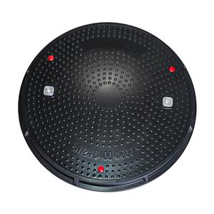 CO600mm Heavy Duty SMC Manhole Cover