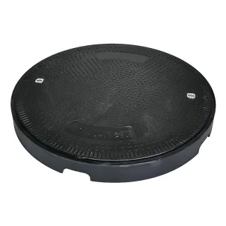 מכסה ביוב SMC אטום למים 900 מ