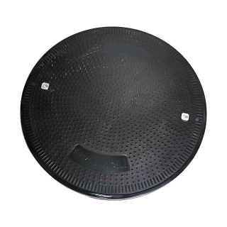 Tapa de registro estanca EN124 D400 SMC de 900 mm