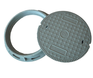 700mm A15 Round SMC Manhole Cover