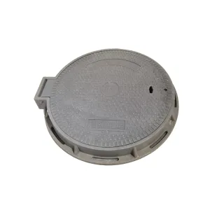 מכסה ביוב מרוכב 720 מ