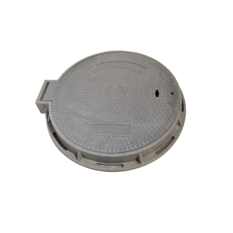 Tampa de câmara de visita composta redonda de 720 mm