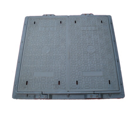 Tampas de câmara de visita compostas de acesso leve das telecomunicações do projeto