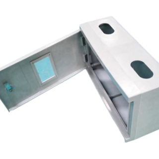 500x300x170mm Outdoor SMC Water Meter Box With Cover