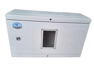 500x300x170mm Outdoor SMC Water Meter Box With Cover