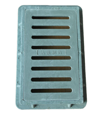 parte superior composta da sarjeta de 300x500mm B125 BMC