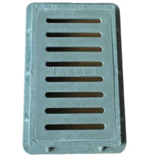 300x500mm B125 بي إم سي أعلى أخدود مركب