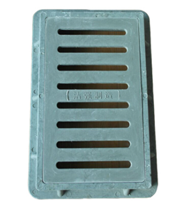 300x500mm B125 BMC Composite Gully Top