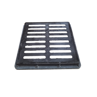 500*500mm B125 BMC Composite Gully Top