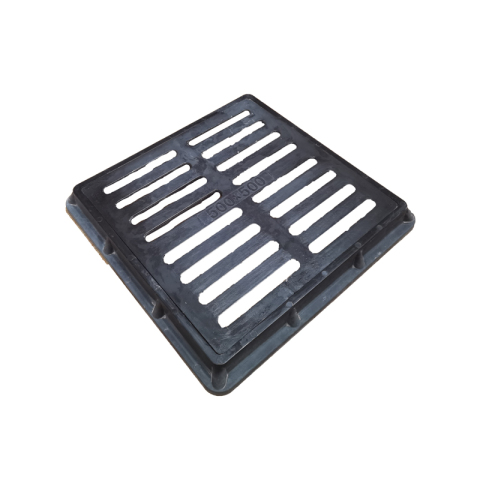 parte superior composta da sarjeta de 400x600mm C250 BMC